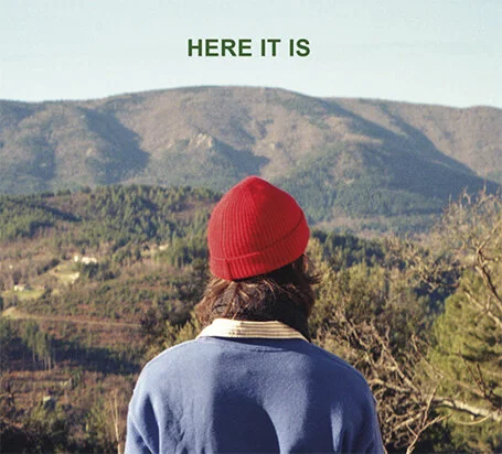 Here it is -first solo album released!