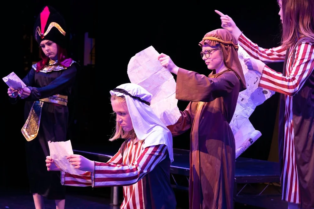 Pantomime Scripts — Speak Out Drama