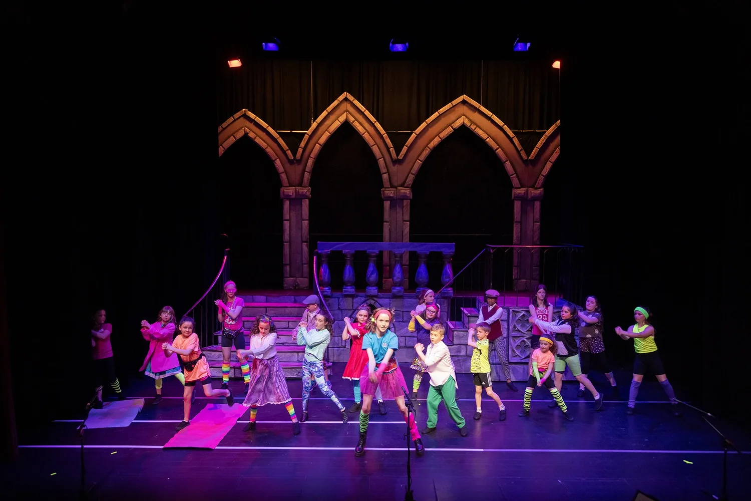 Pantomime Scripts — Speak Out Drama