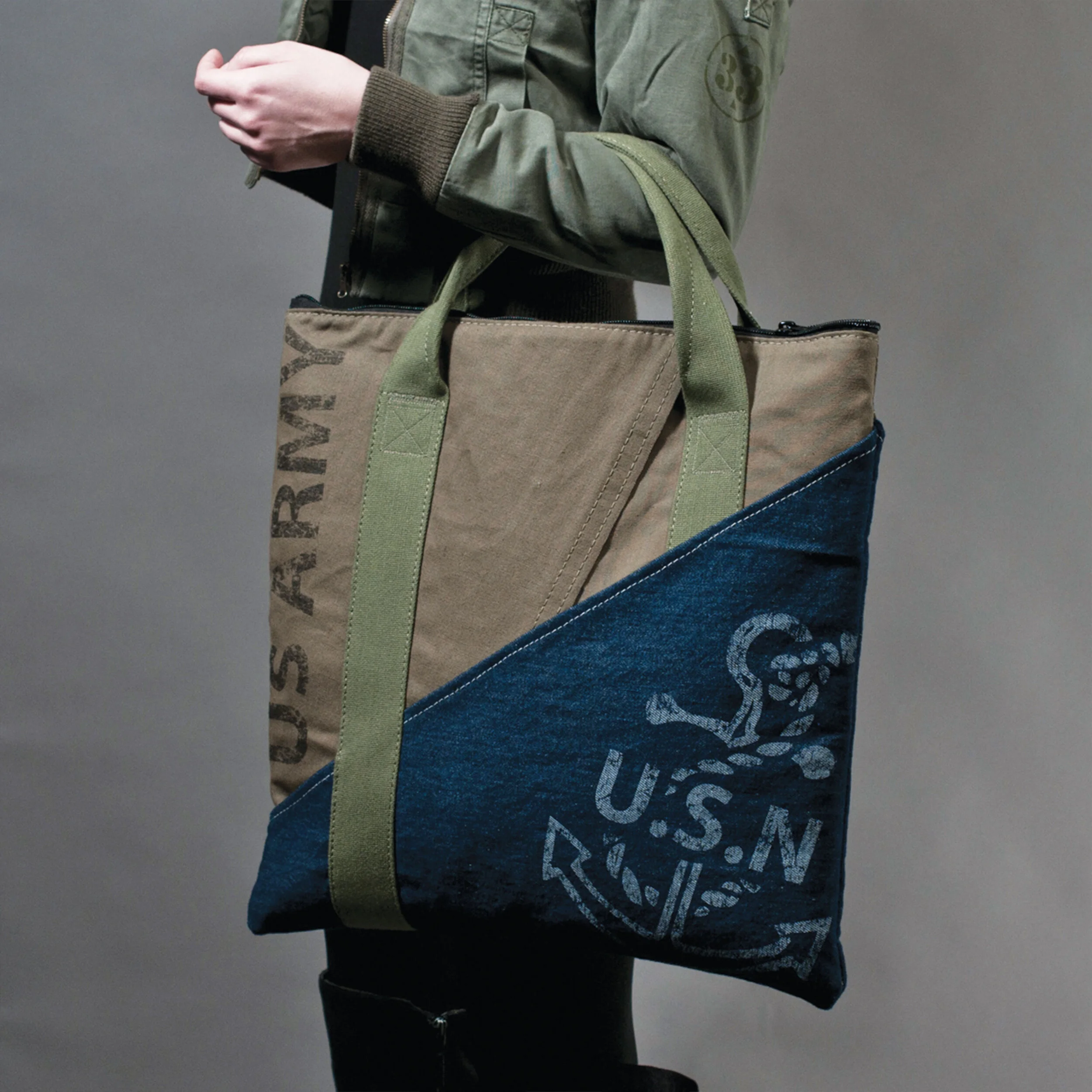 bag design and fabrication