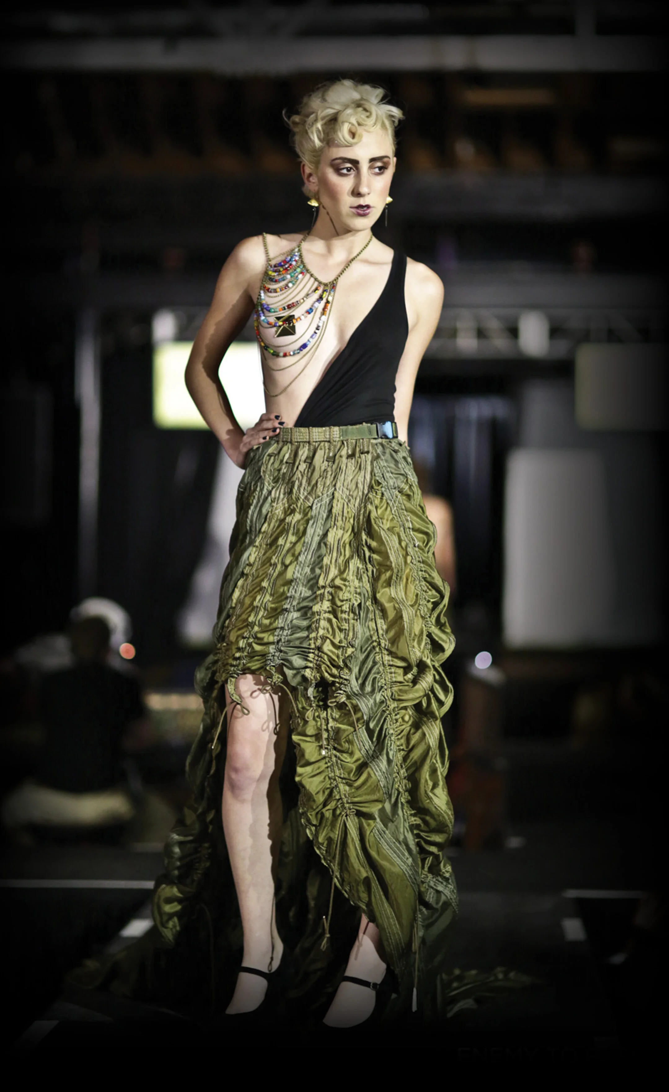 apparel design & fabrication