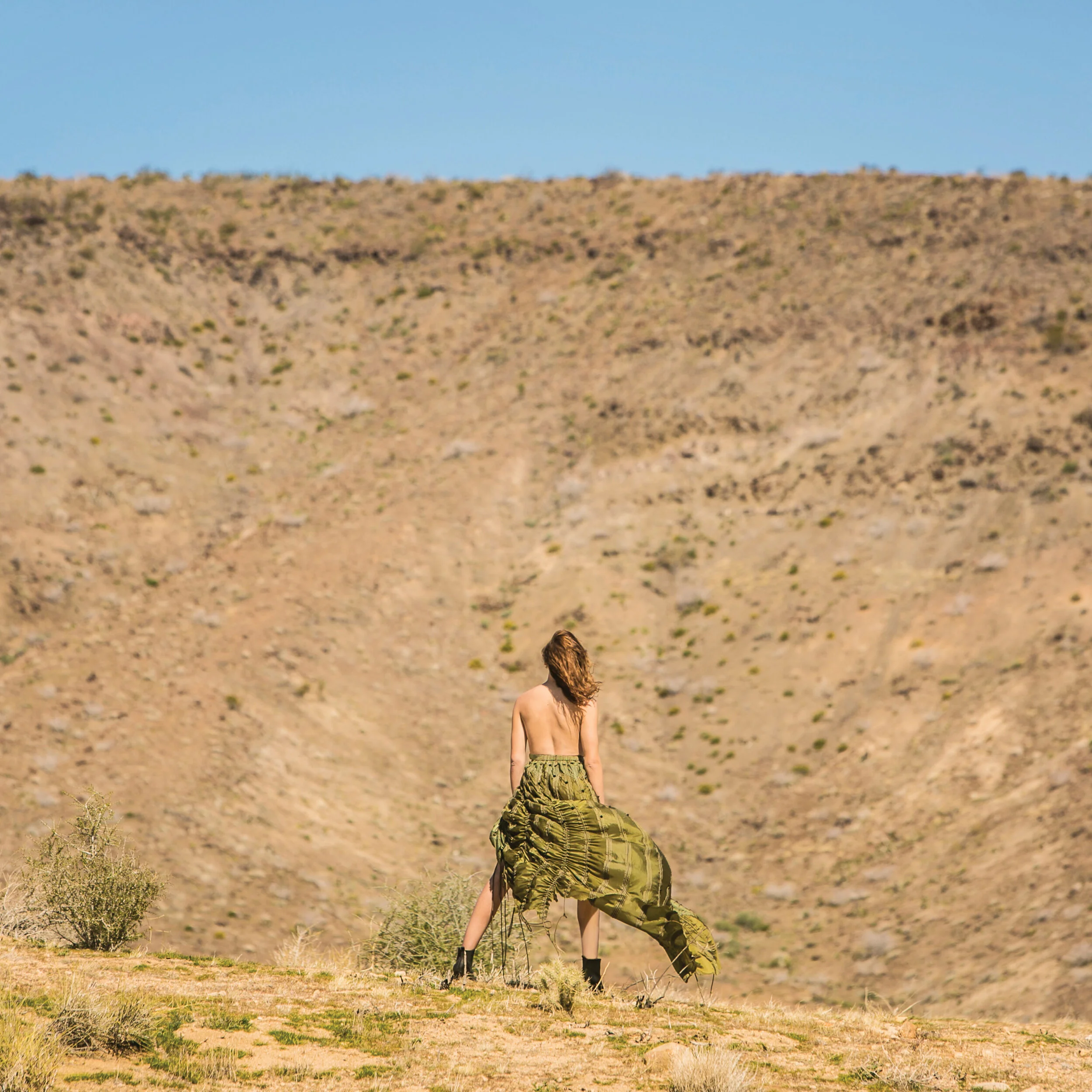 dress design & fabrication | photo by Katherine Kirchner