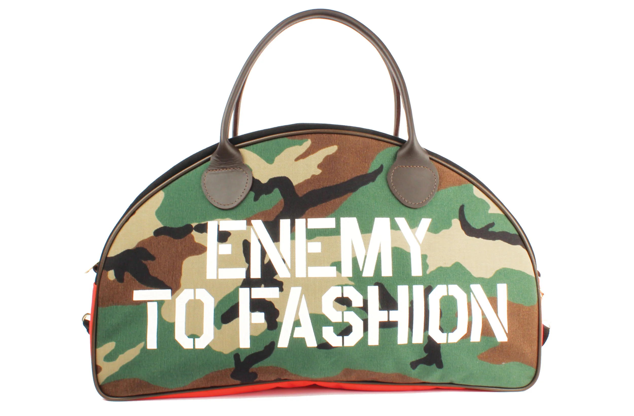 bag design & construction