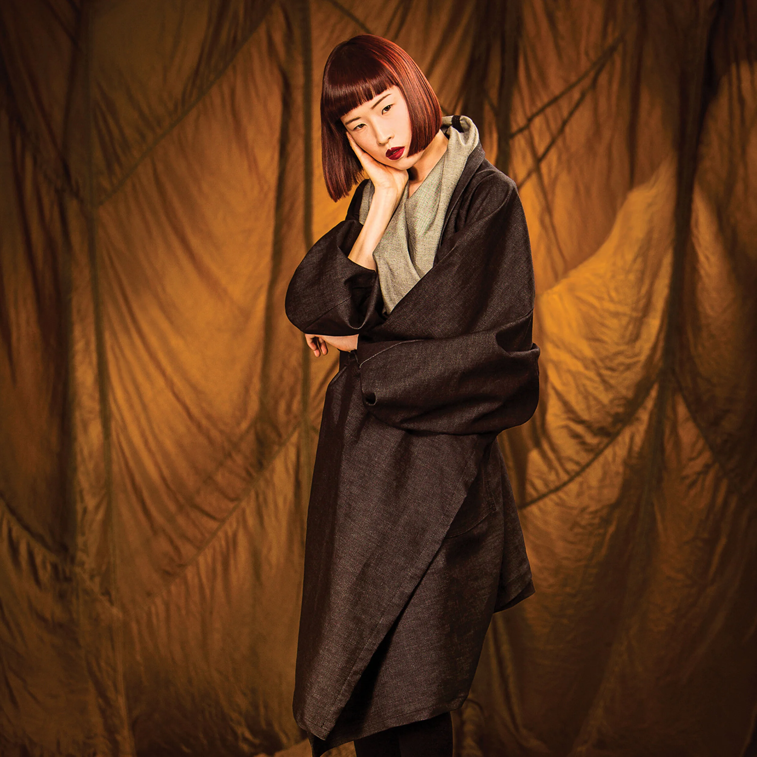 apparel design & fabrication | photo by Katherine Kirchner