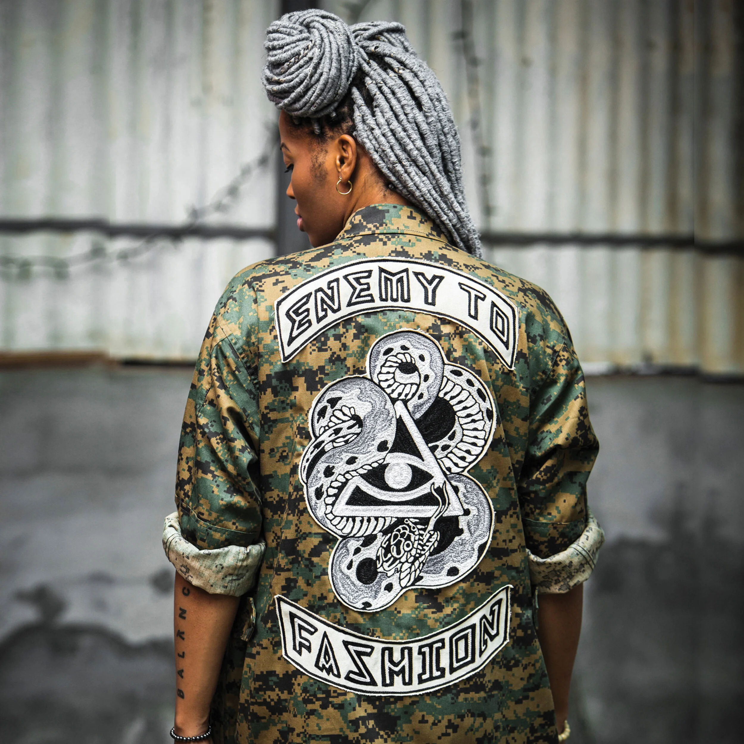 apparel design & fabrication | photo by Katherine Kirchner