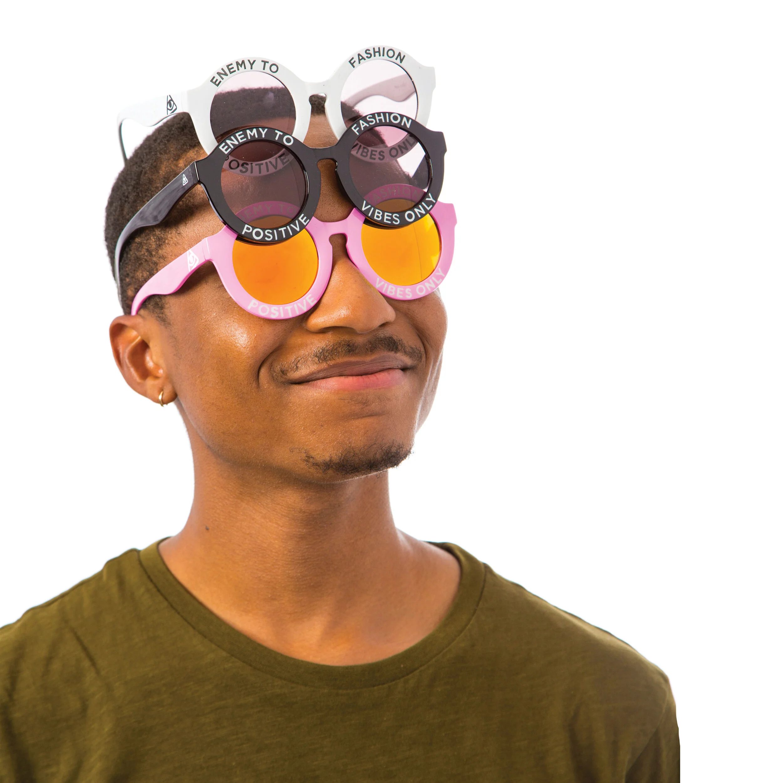 eyewear design & development | photo by Katherine Kirchner