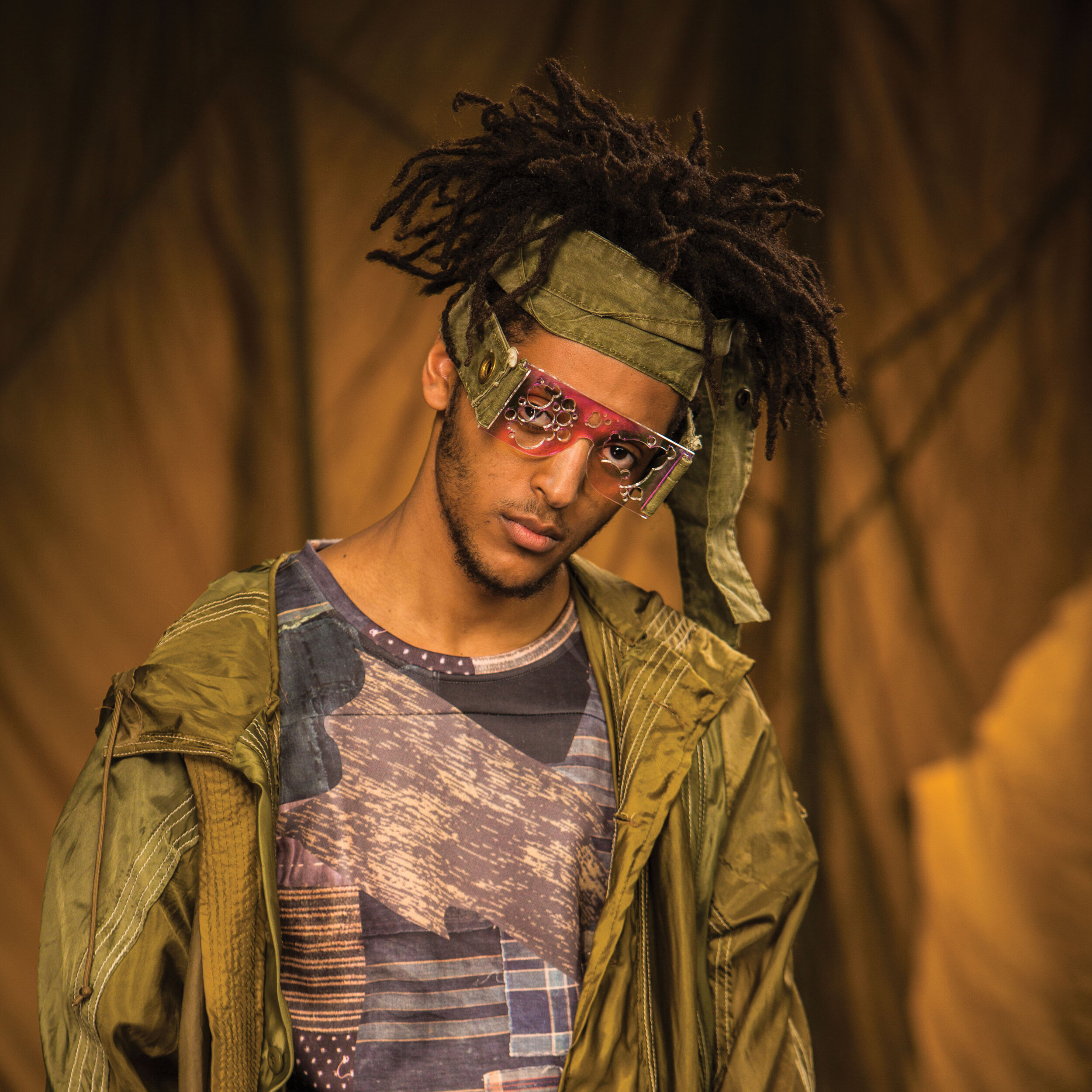 apparel & eyewear design | photo by Katherine Kirchner
