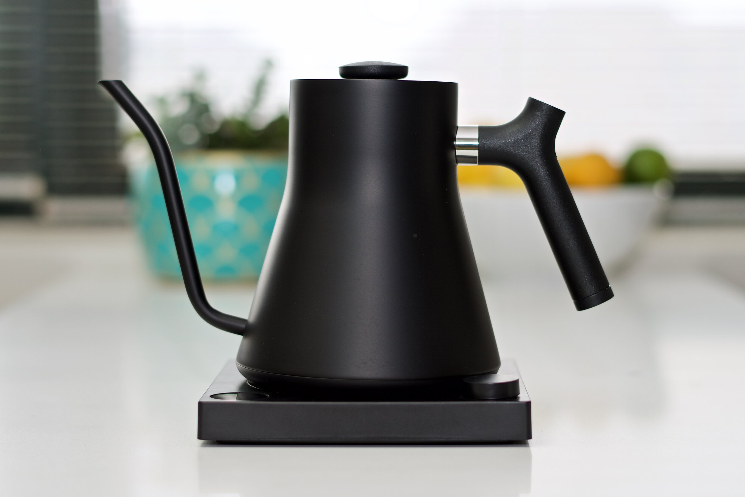 Fellow Stagg - Pour-Over Kettle With Thermometer