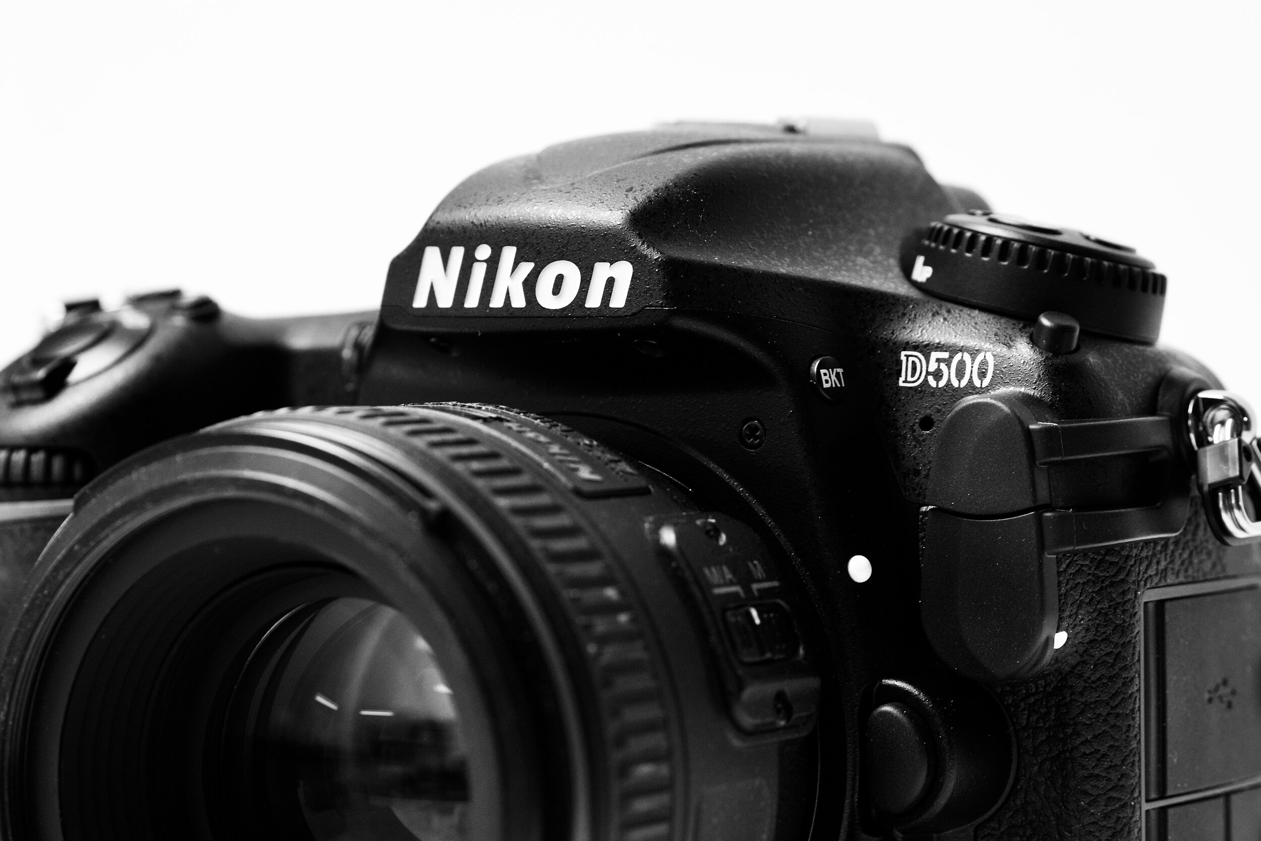 Nikon D500 — Adrian's Gear