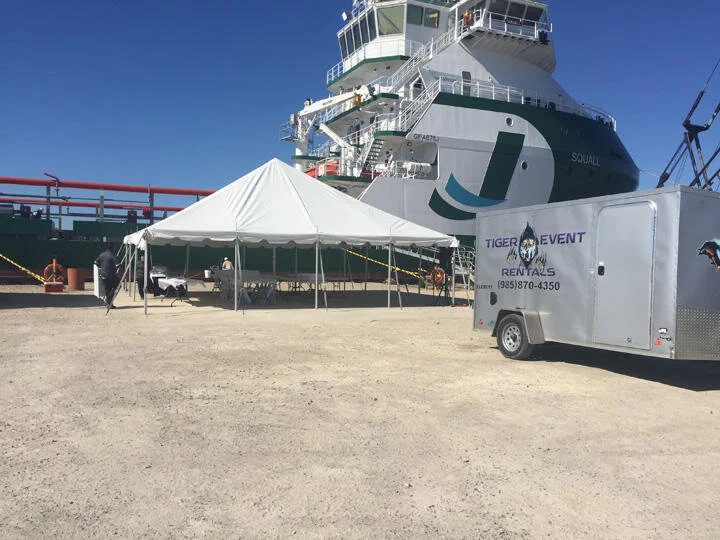 Gallery 2 — Tiger Event Rentals