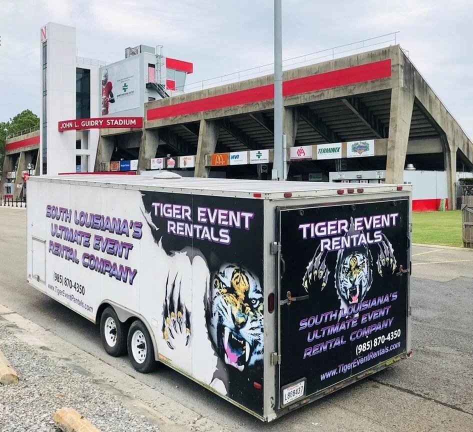 Party Rentals in Houma, LA Party Rental Supplies