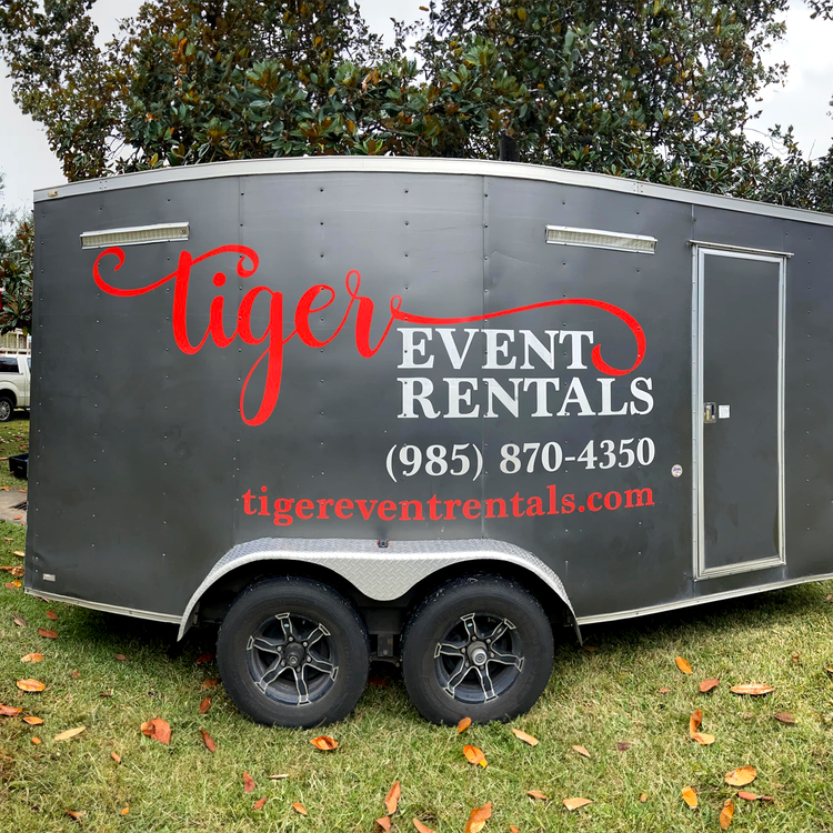 Party Rentals in Houma, LA Party Rental Supplies