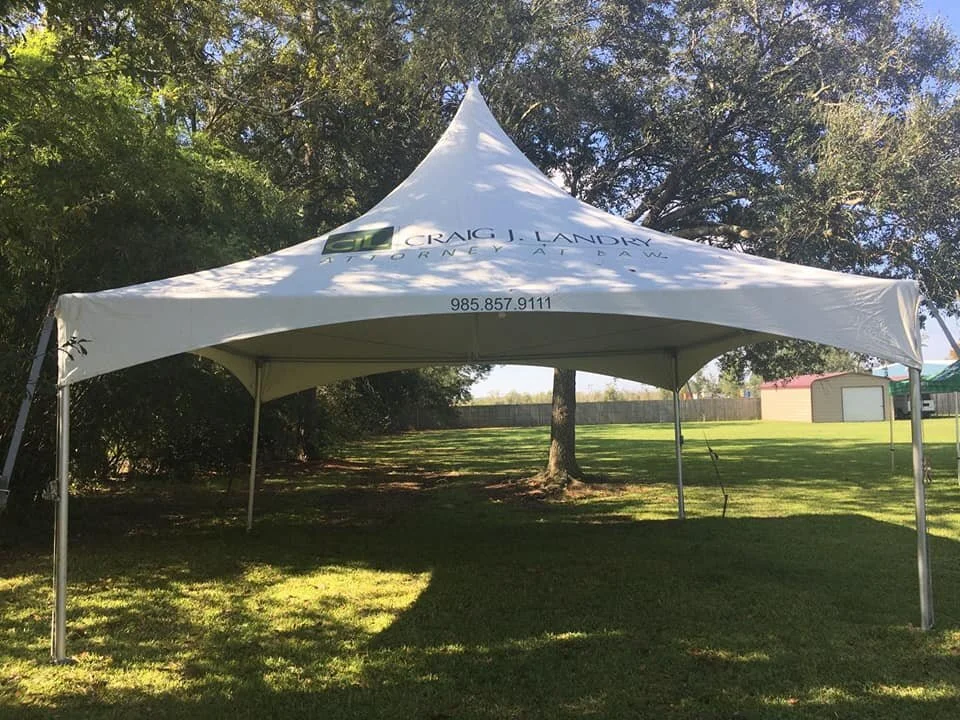 Gallery 2 — Tiger Event Rentals