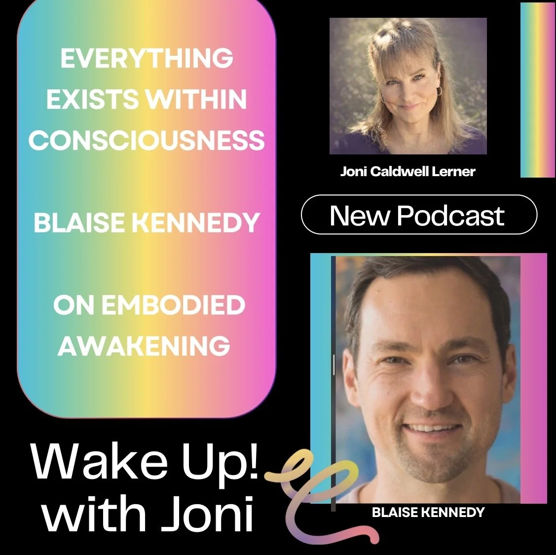 Wake Up! With Joni