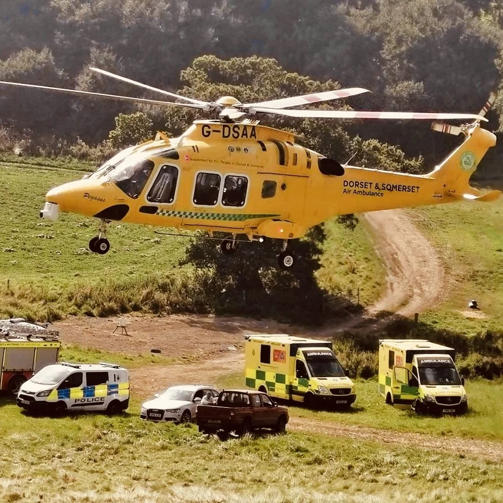 How to keep a silage clamp safe