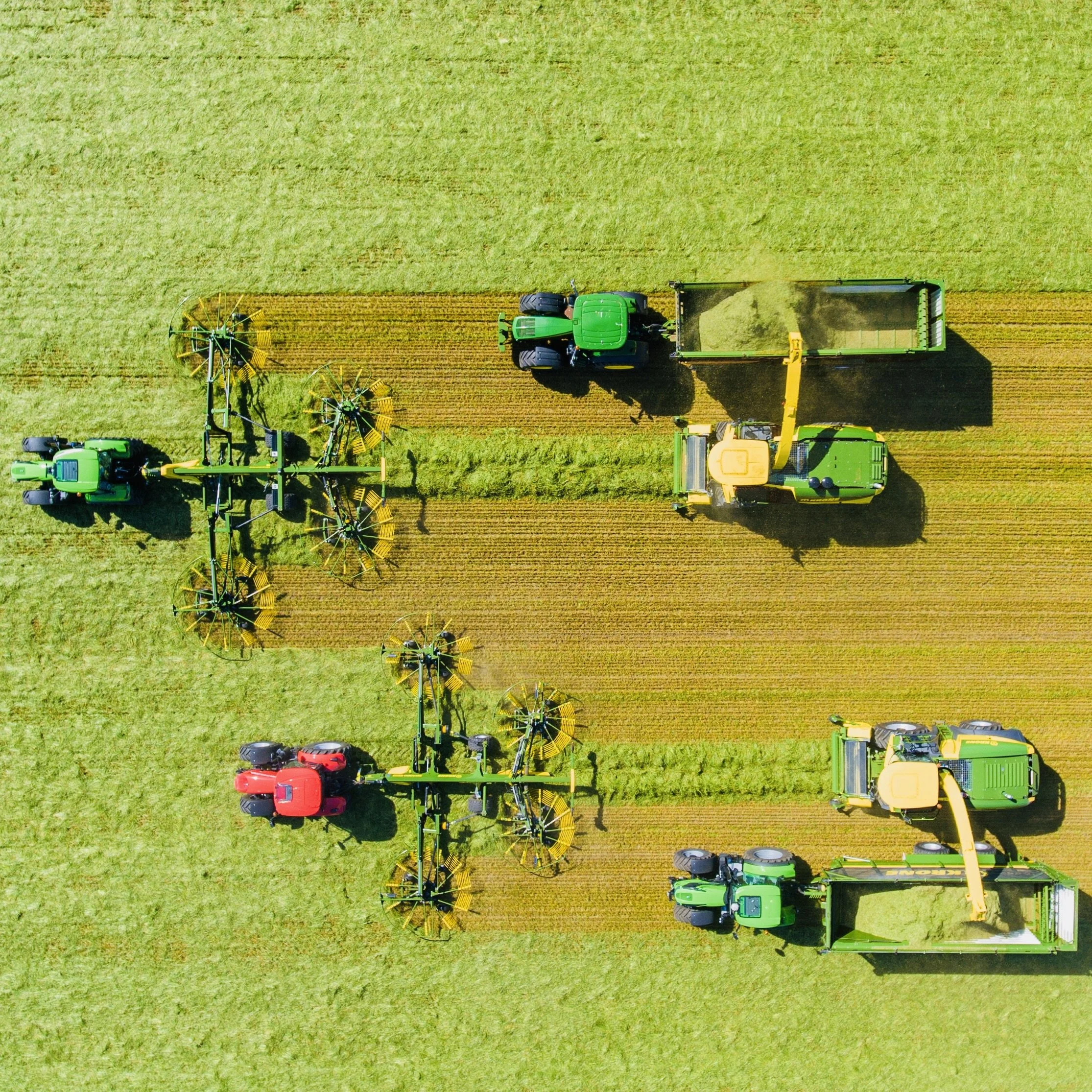 Is it time for CTF on silage land?