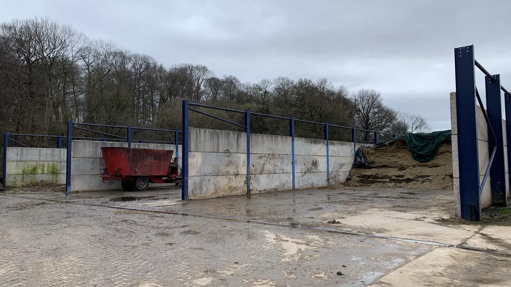 Designing silage clamps for year round feeding — The Silage Consultant