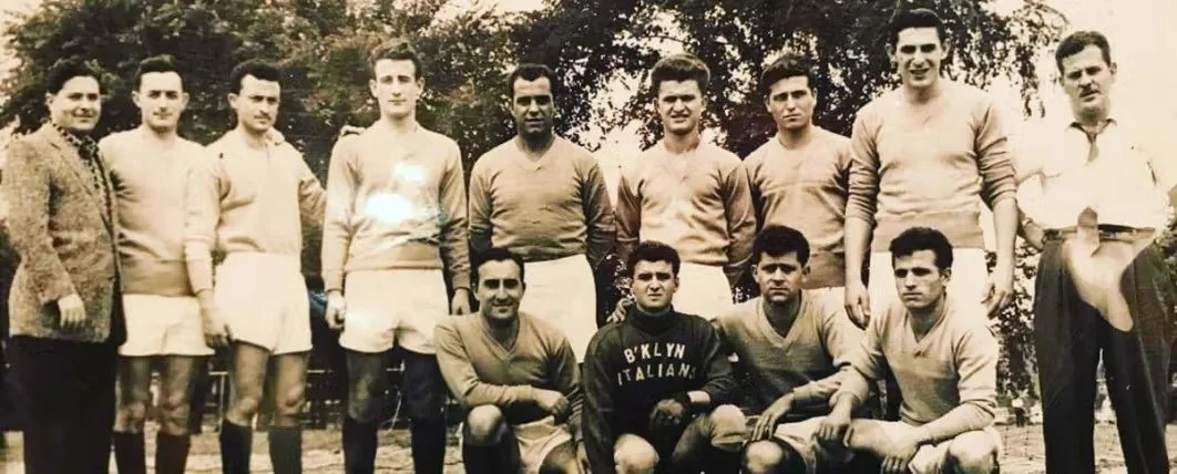 The Brooklyn Italians – More than a Club