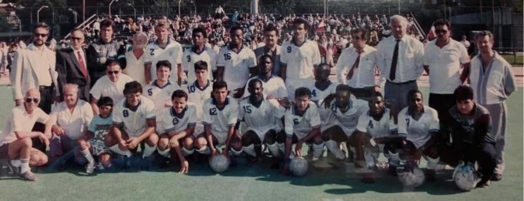 THAT CHAMPIONSHIP SEASON: When the Brooklyn Italians won the 1991 U.S. Open Cup title