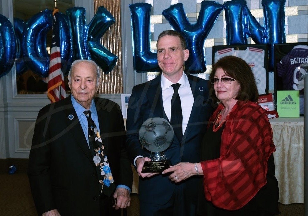 THE SPIRIT OF 76: Brooklyn Italians celebrate more than seven decades of soccer excellence, tradition and history
