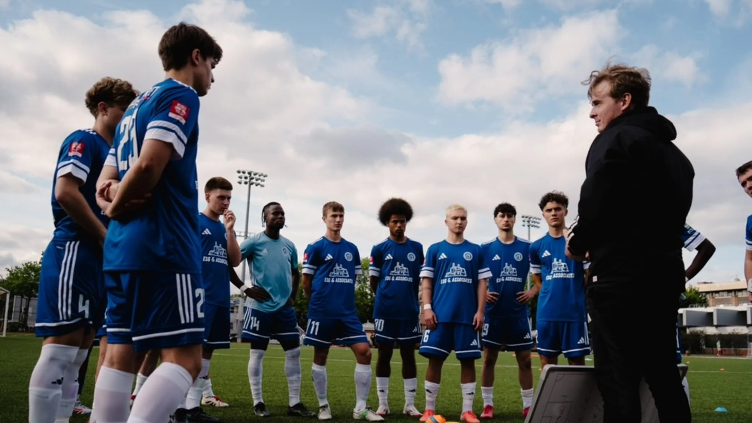 Spotlight: Brooklyn Italians Soccer Club