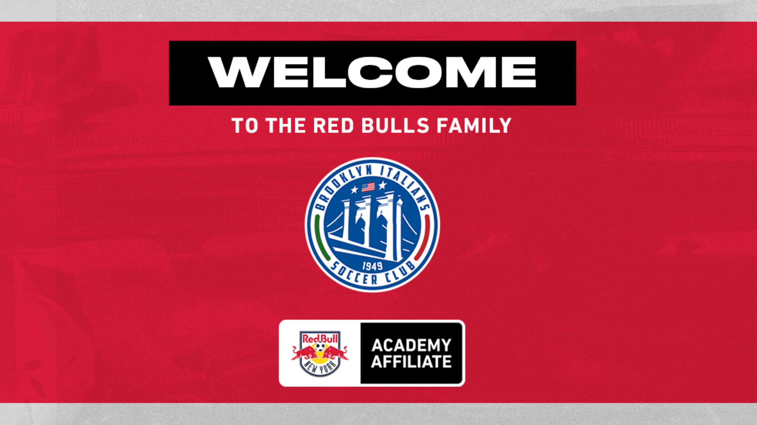 Red Bulls Academy Add Brooklyn Italians SC to Affiliate Program