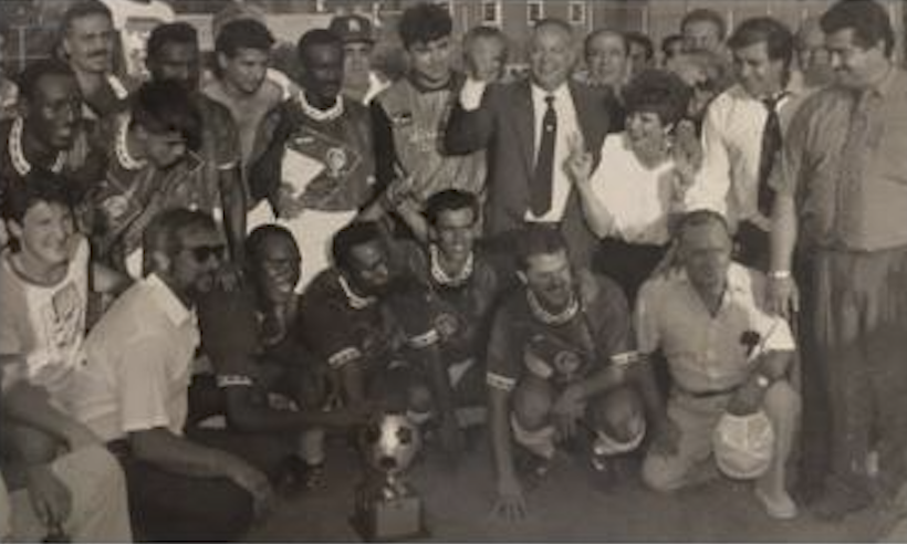 American View Of Italian Futbol