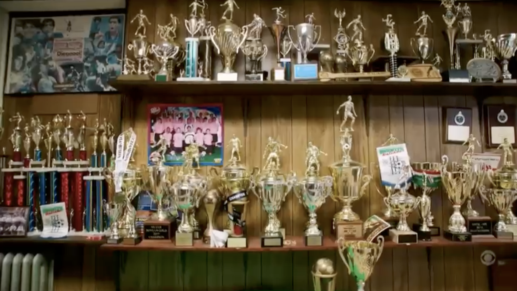 Brooklyn Italians on CBS