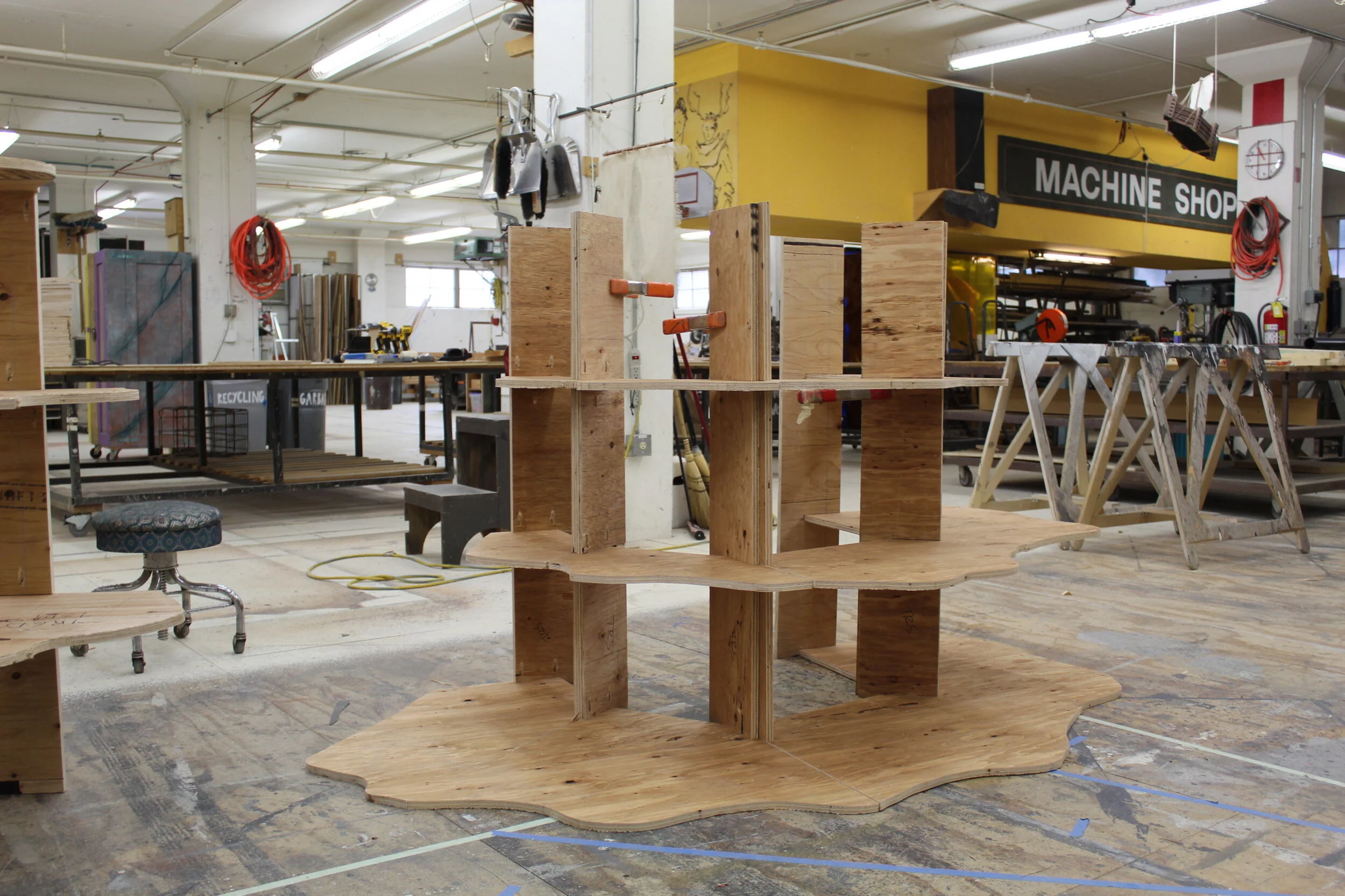 (3) Top Section Assembly.JPG