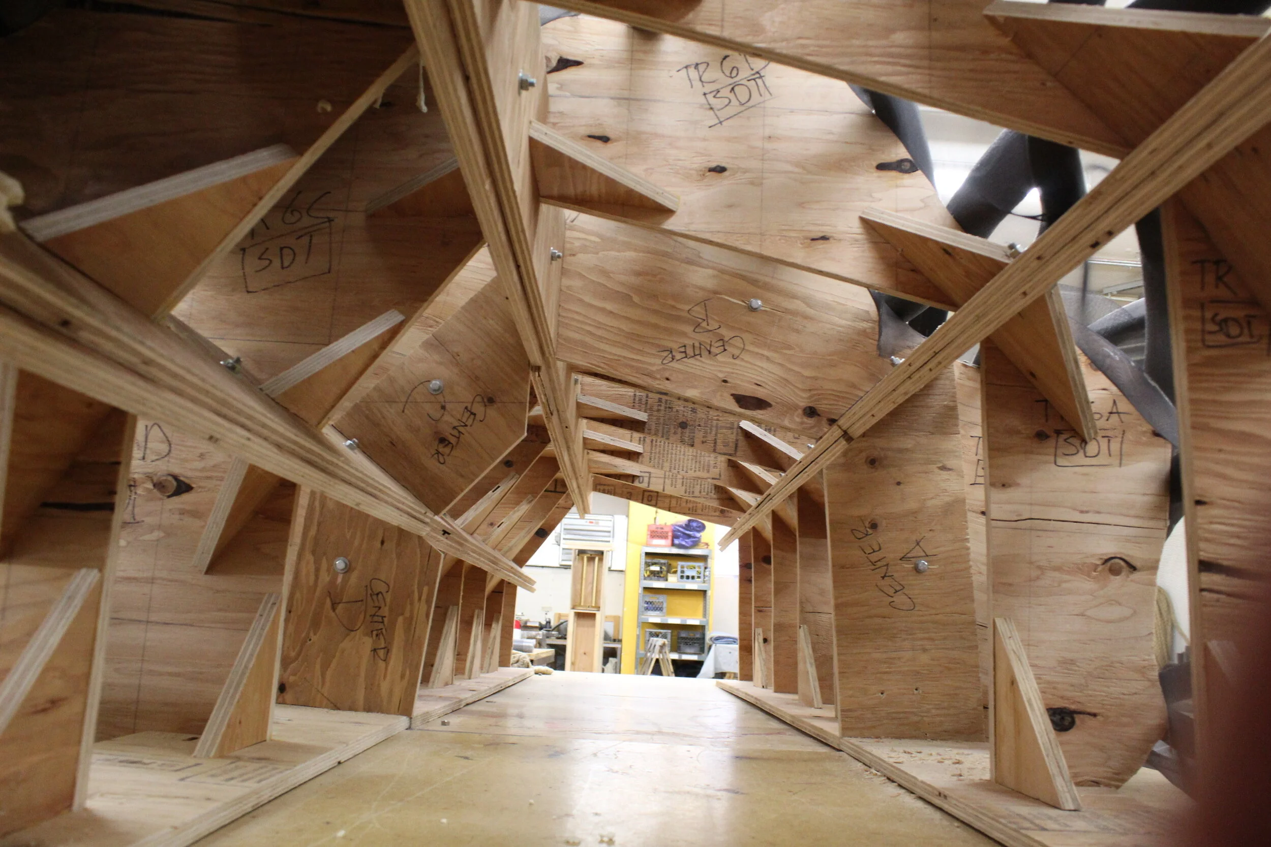 (5) Asssembling Wooden Frame.JPG