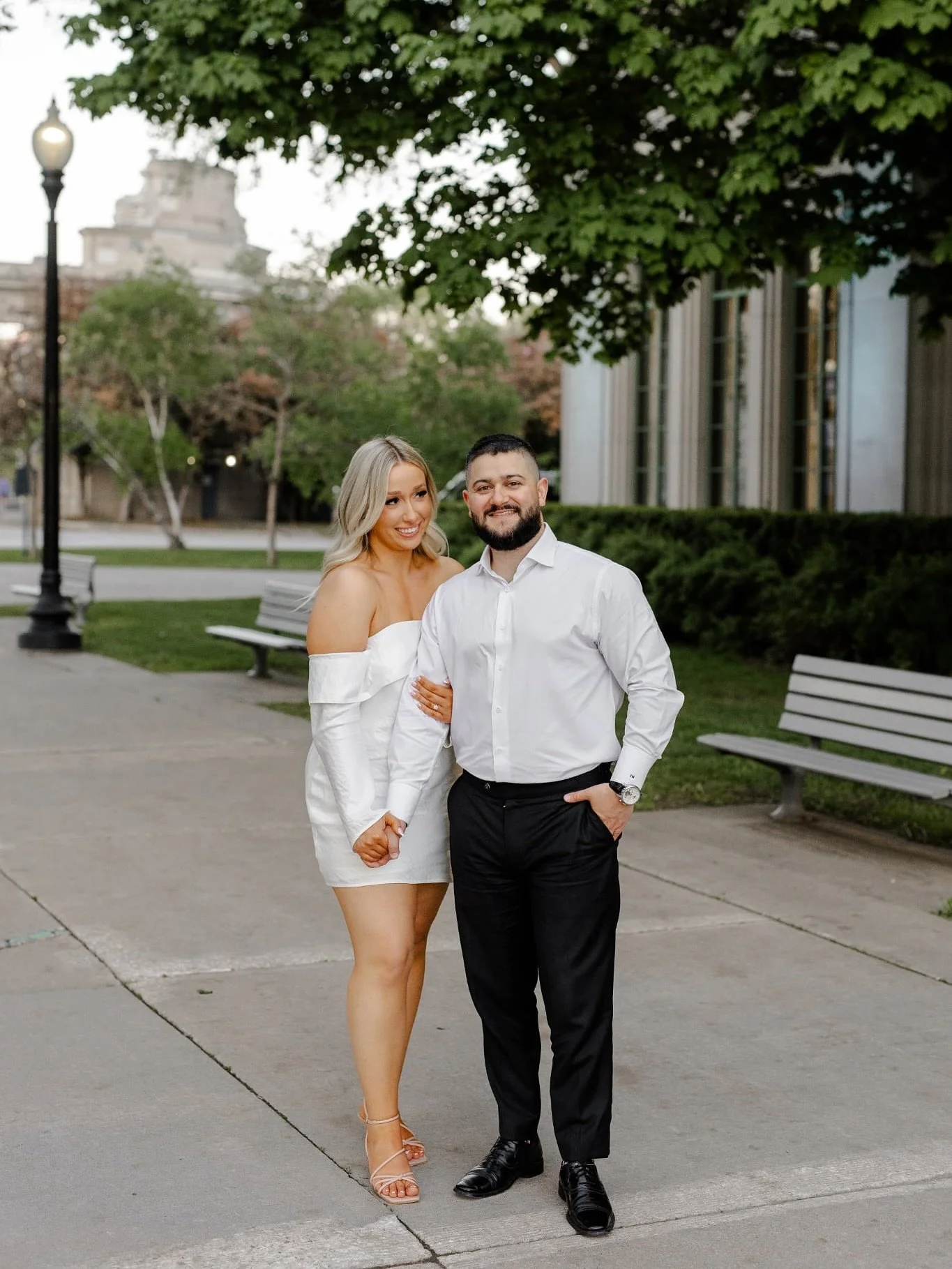 The only time I don&rsquo;t mind driving downtown Toronto.😅🥰

These two🙌🏼🤍
