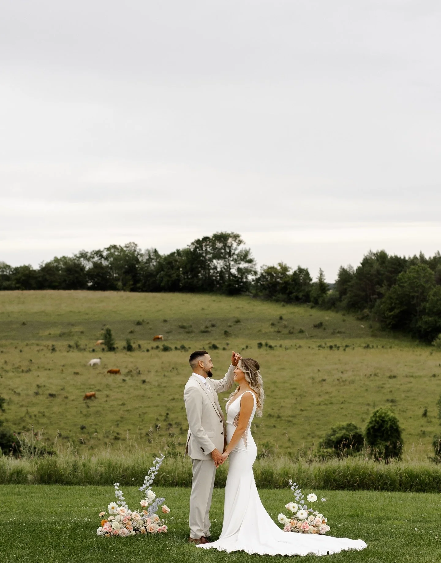 While everyone loves the &lsquo;in-between&rsquo; moments of a wedding day, we rarely leave enough space for them to actually happen. If staying present matters to you, your timeline is the best place to start. By prioritizing a relaxed morning, addi