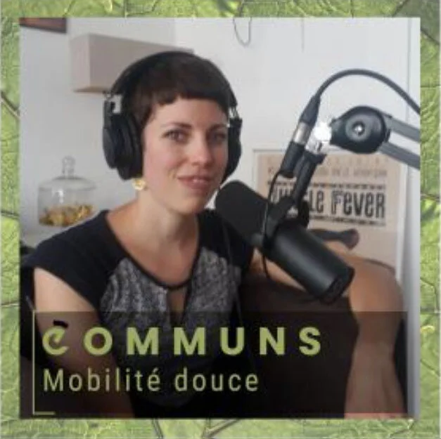 Podcast “ Communs “ : Lisa Mazzone