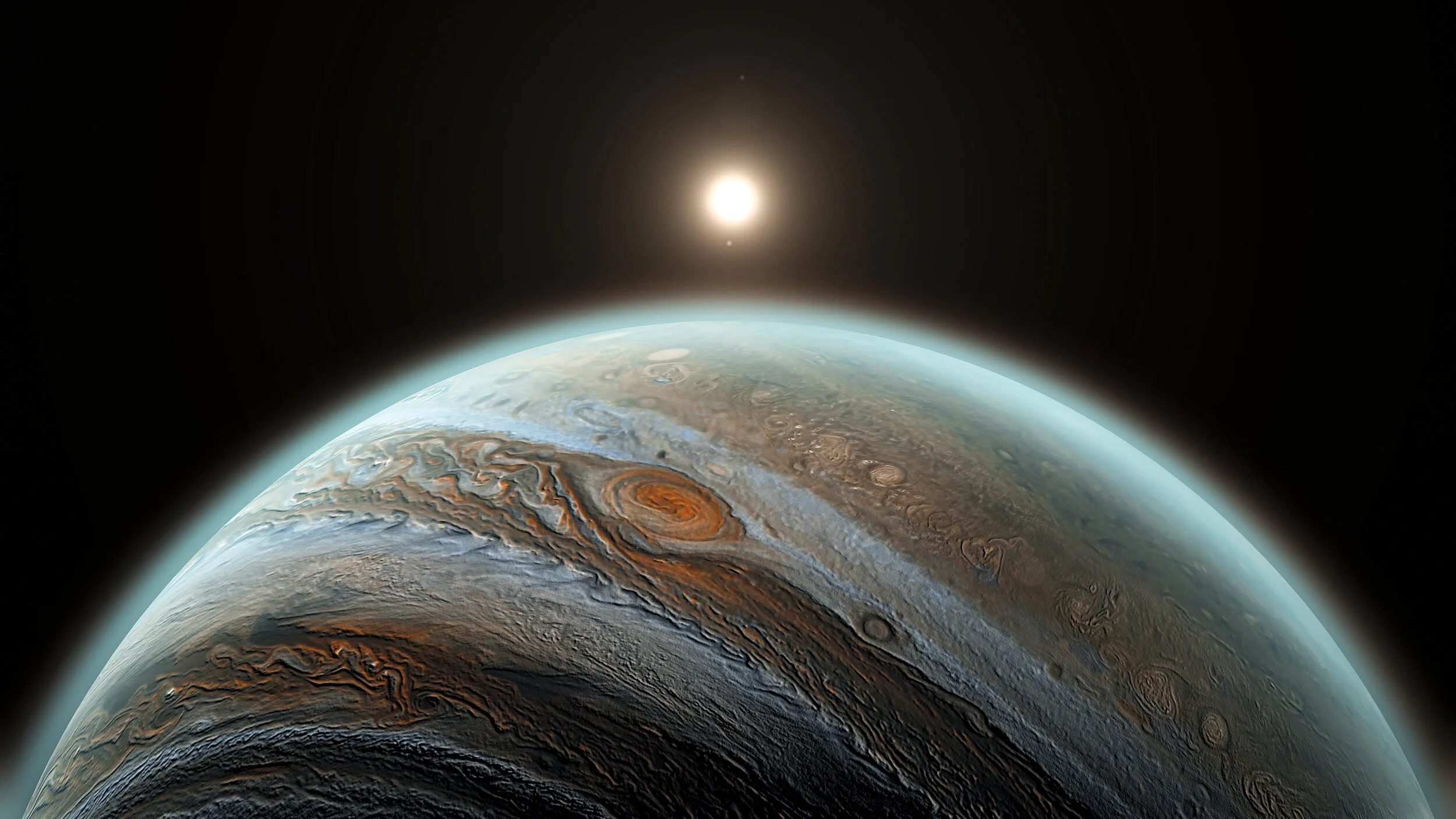 New Moon Solar Eclipse in Sagittarius