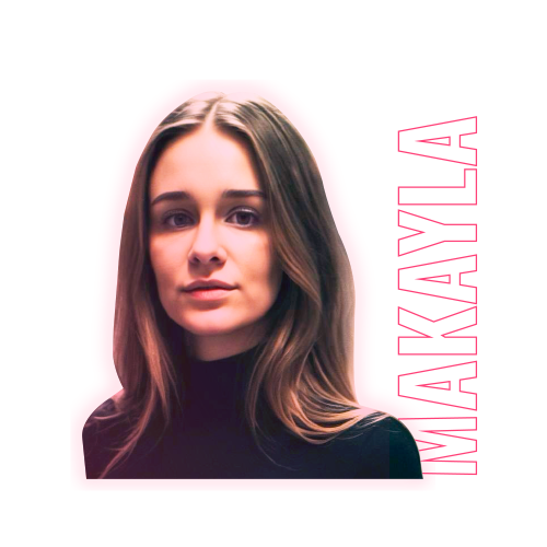 Makayla Social Media Specialist