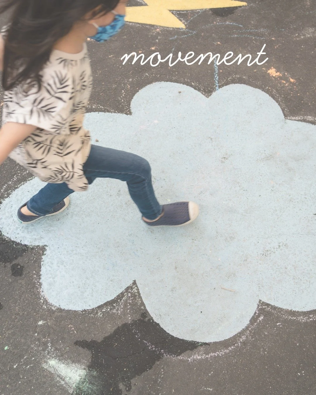 Movement, the sensitive period every child moves through, and why it matters more than we often realize.

This sensitive period starts at birth and goes to about 4.5 years, although we know they never really stop moving.

Movement helps develop the v