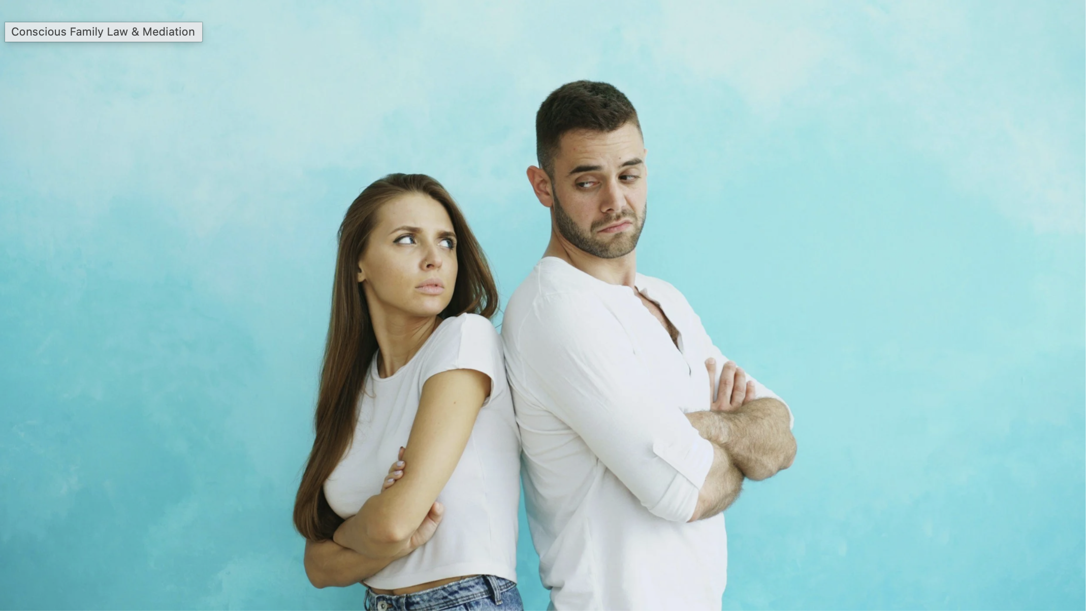 Can we mediate if communication is terrible or we don't trust each other?