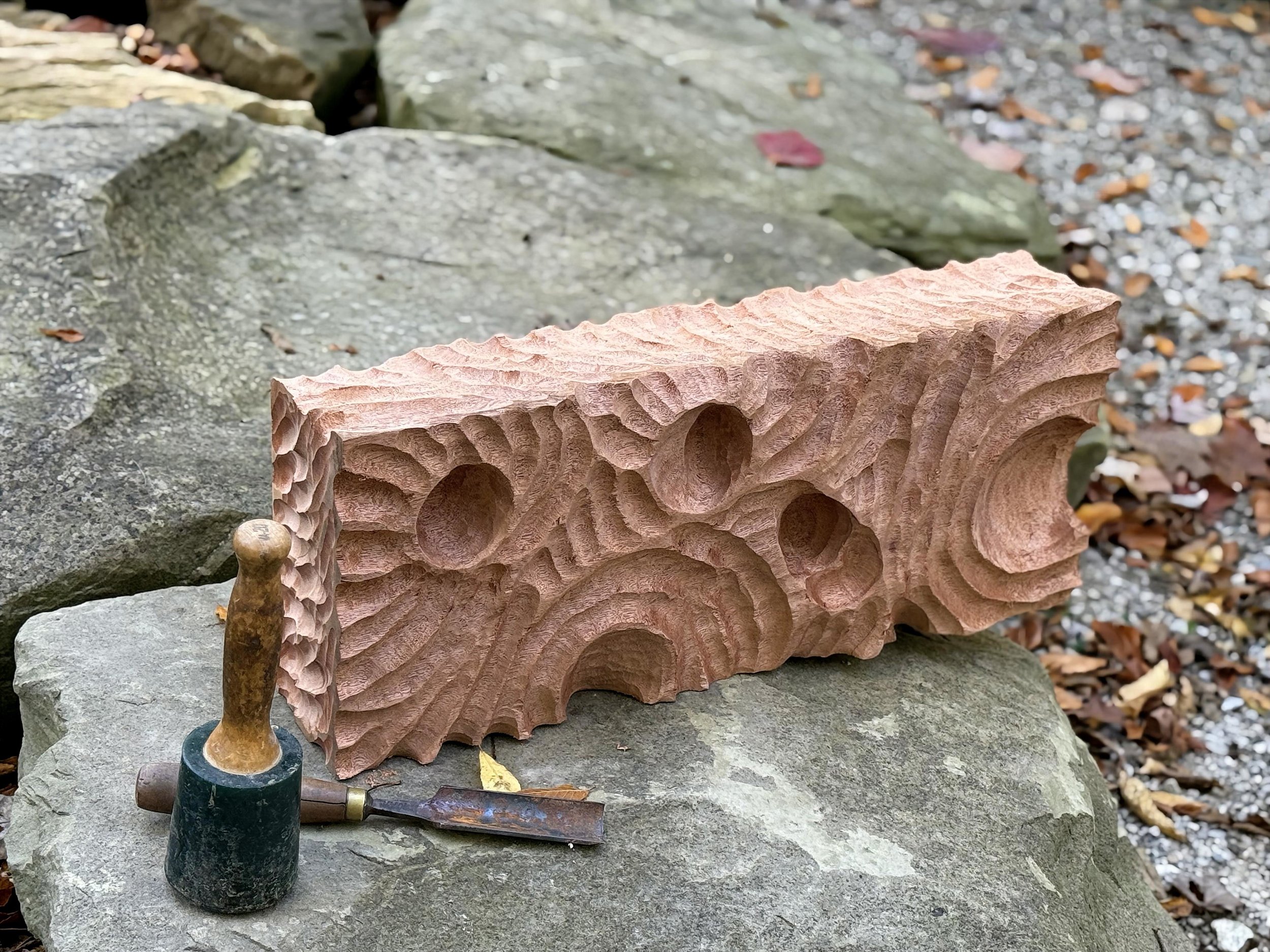 enhanced sculpture on rock for market.JPG