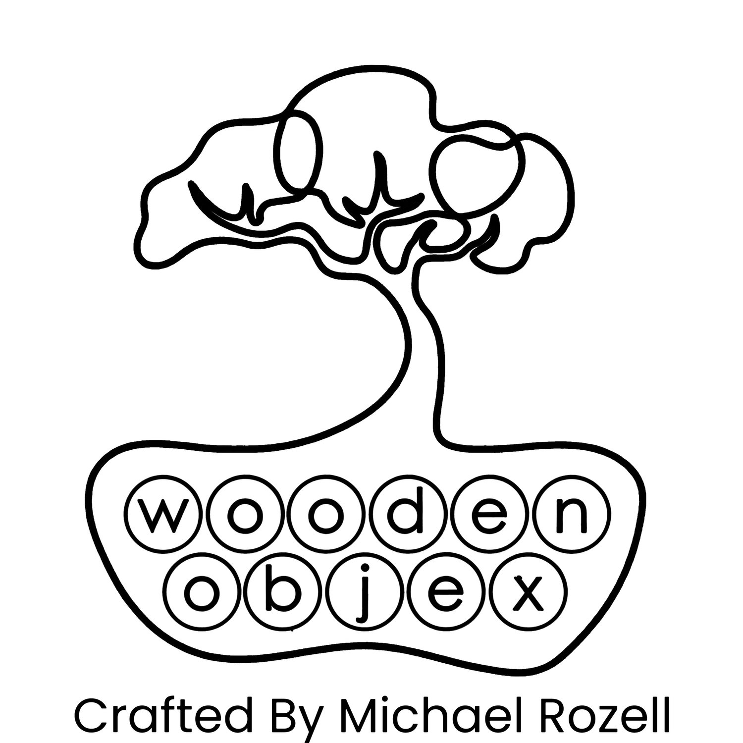 Wooden Objex | Furniture Designs by Michael Rozell | Granville, Ohio