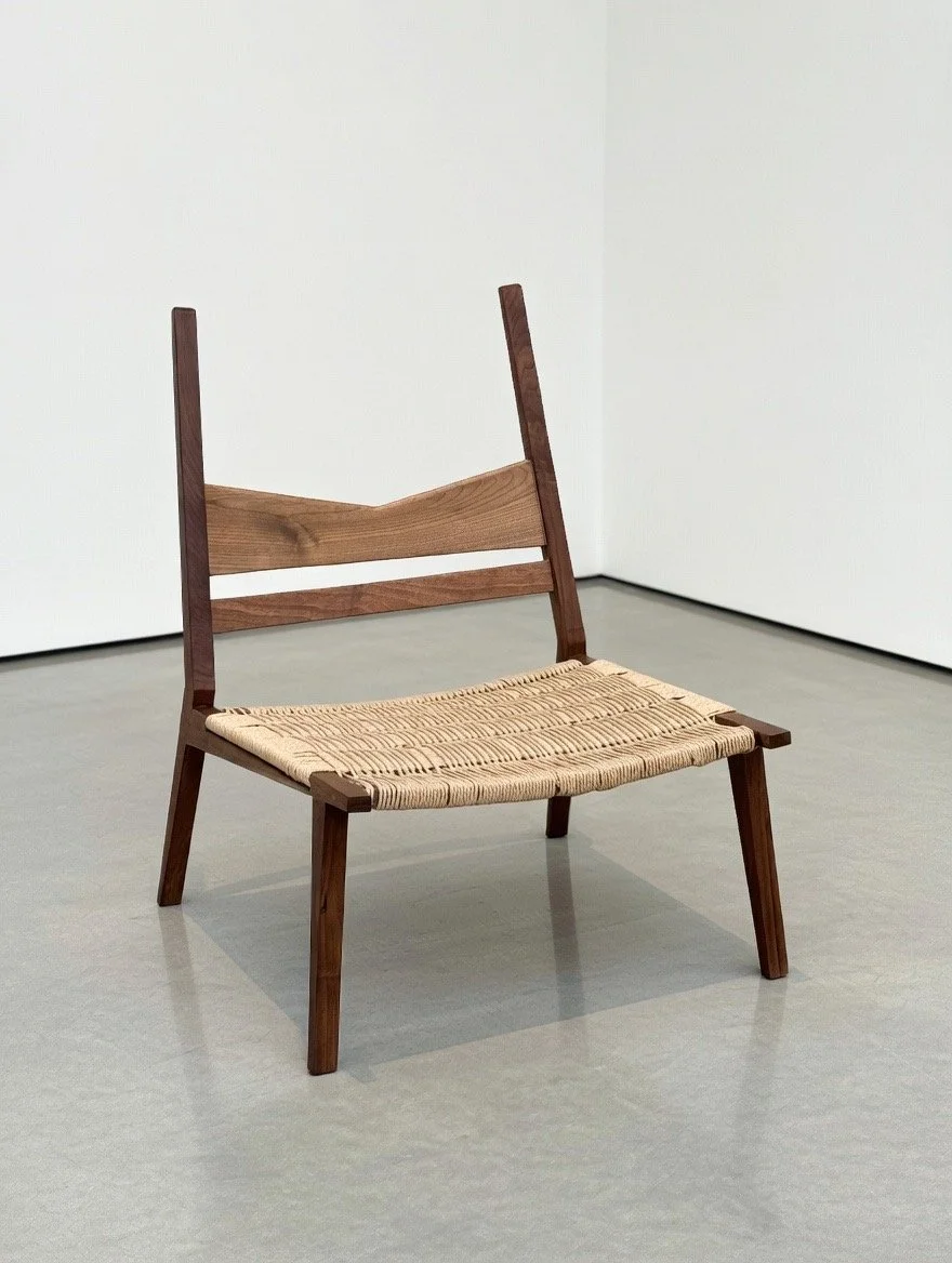 Loomline Chair in Walnut