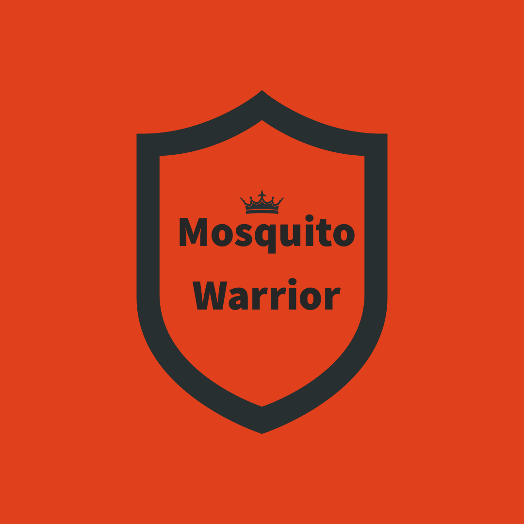 Mosquito warrior