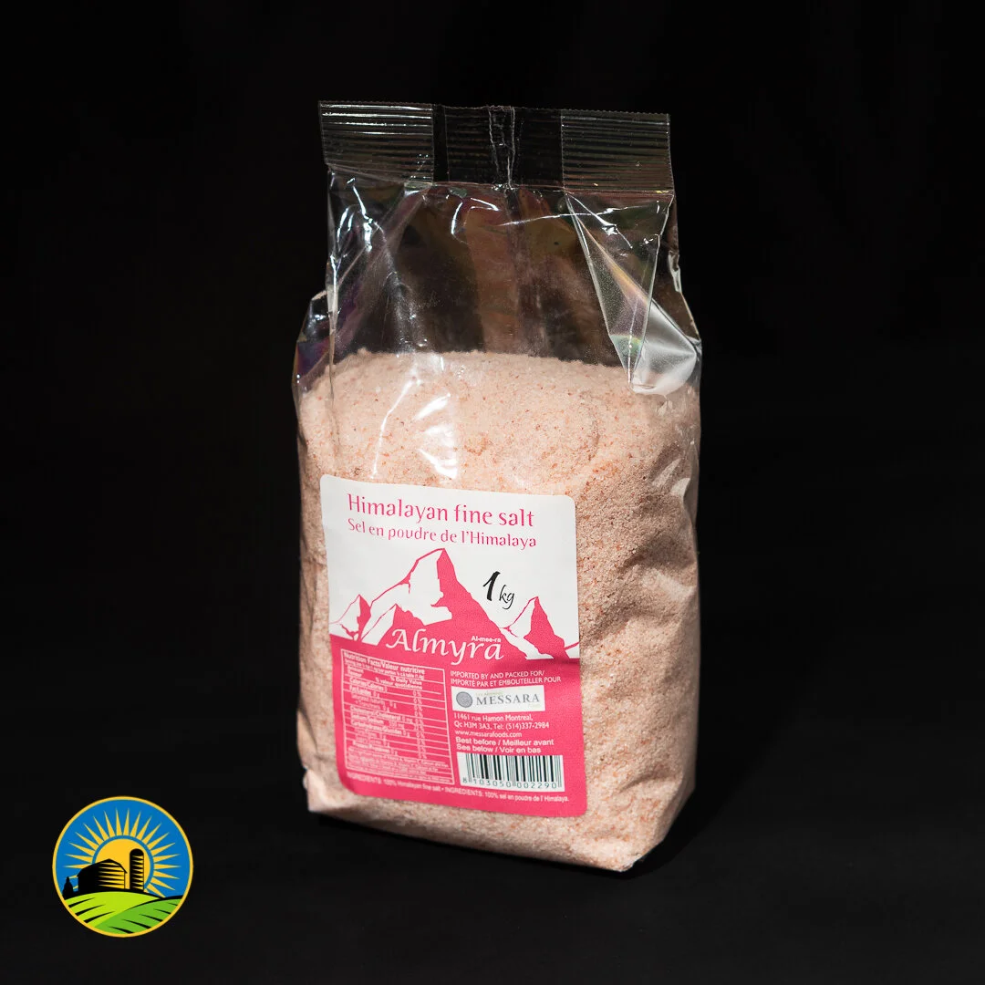 Messara Foods, Almyra Himalayan Fine Salt