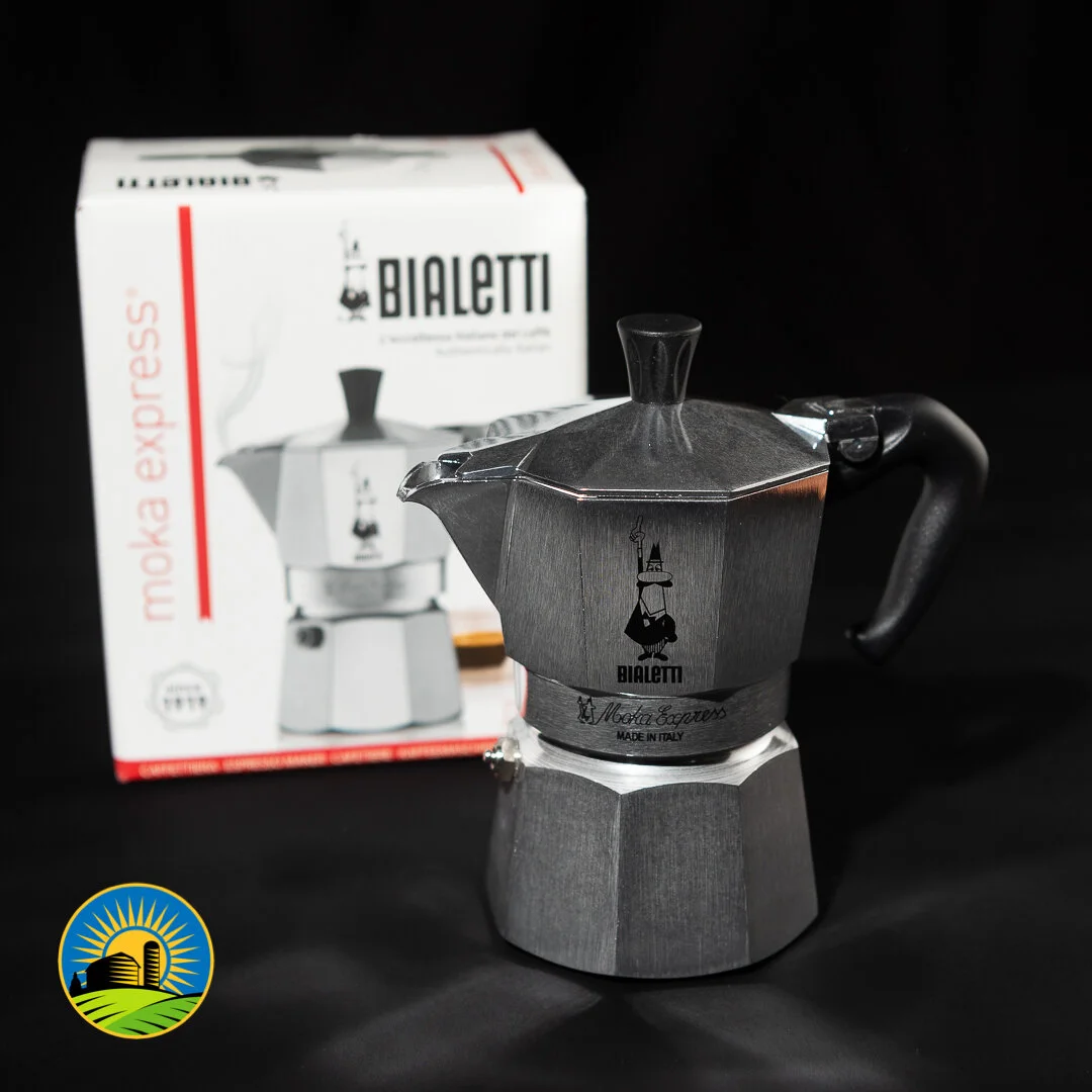 Bialetti Moka Express Espresso Maker