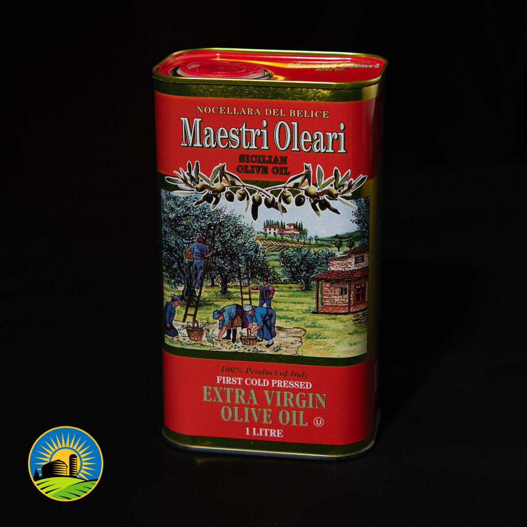 Maestri Oleari Extra Virgin Olive Oil