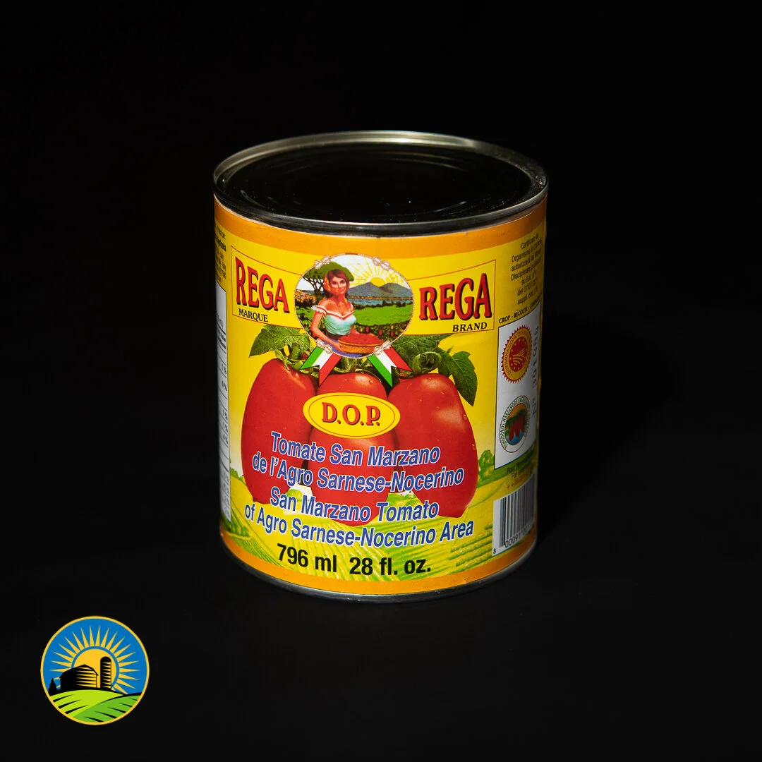 REGA San Marzano Tomatoes