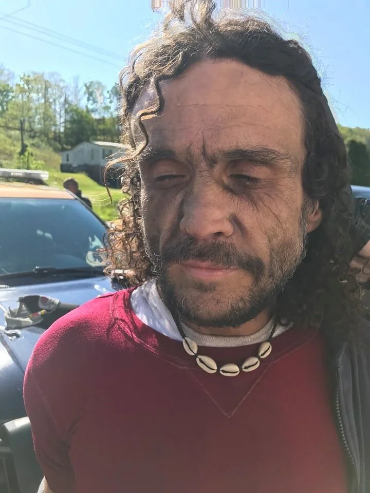  Louisa man arrested for armed robbery