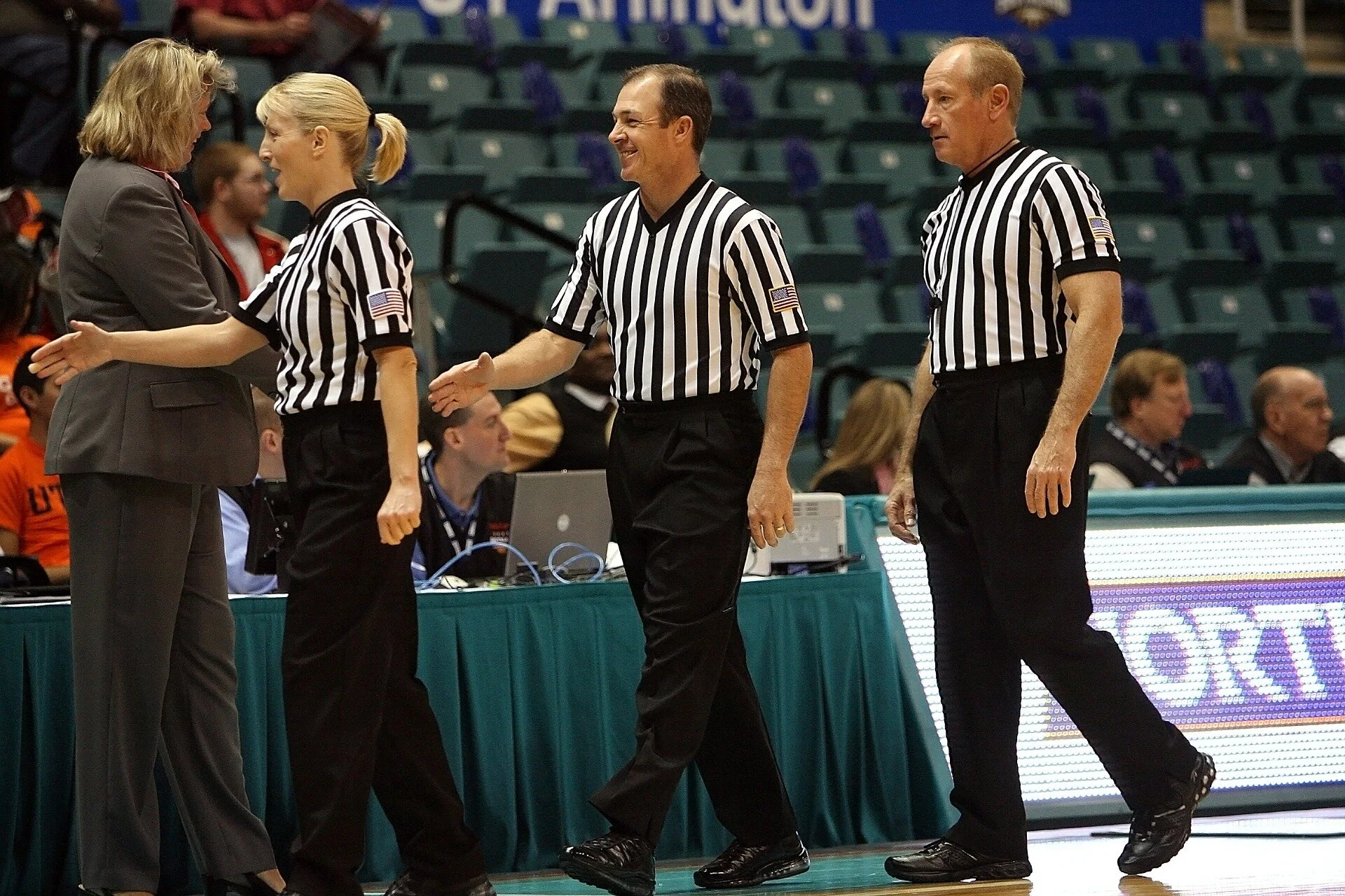 Game forfeiture process clarified in high school basketball rules changes