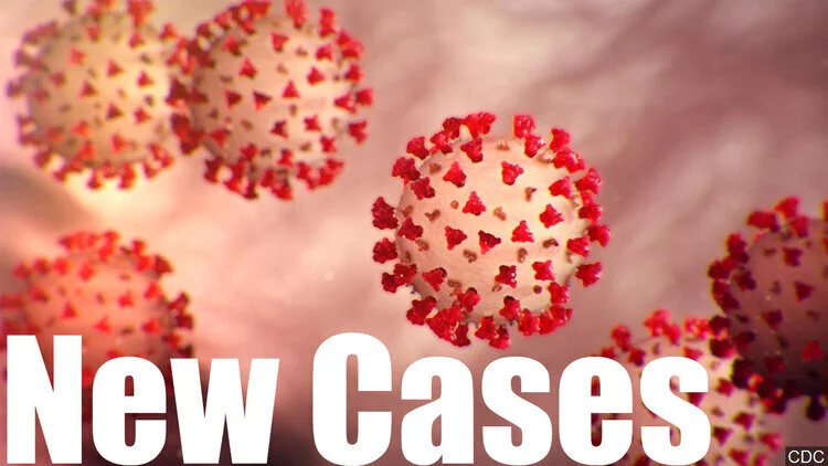  Lawrence County reports one new case