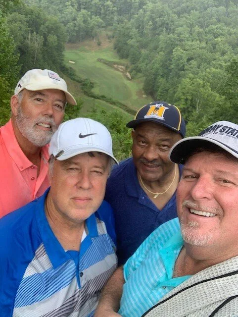  Men bring fight against cancer to Eagle Ridge