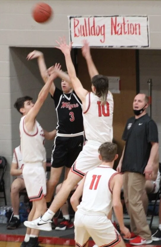 Lawrence County 80, Wayne (W.Va.) 59